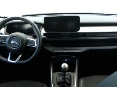 Jeep Avenger summit 1.2 100cv Bianco usata Fisciano