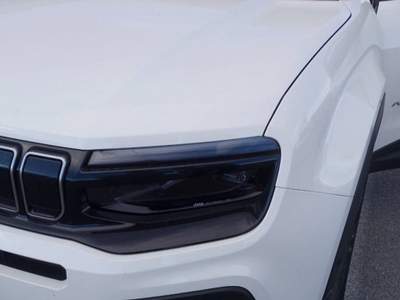 Jeep Avenger summit 1.2 100cv Bianco usata Fisciano