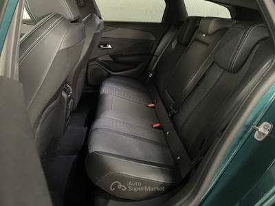 Peugeot 308 SW ALLURE BlueHDI 130 EAT8 S&S AUT. EURO 6D Verde usata Gussago
