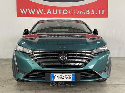 Peugeot 308 SW ALLURE BlueHDI 130 EAT8 S&S AUT. EURO 6D Verde usata Gussago