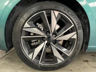 Peugeot 308 SW ALLURE BlueHDI 130 EAT8 S&S AUT. EURO 6D Verde usata Gussago