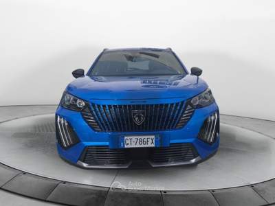 Peugeot 2008 nuovo allure bluehdi 130 eat8 s&s Blu/Azzurro usata Fisciano