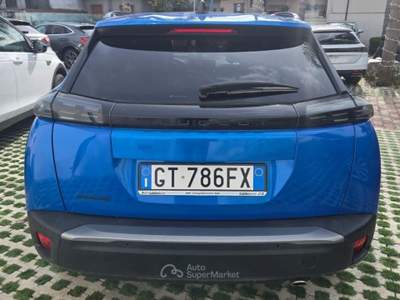 Peugeot 2008 nuovo allure bluehdi 130 eat8 s&s Blu/Azzurro usata Fisciano