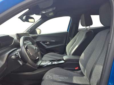Peugeot 2008 nuovo allure bluehdi 130 eat8 s&s Blu/Azzurro usata Fisciano