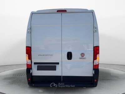 Fiat Ducato easy pro furgone lastrato 33q mh2 2.2 140cv e6.4 Bianco usata Fisciano
