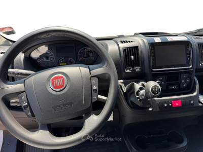 Fiat Ducato easy pro furgone lastrato 33q mh2 2.2 140cv e6.4 Bianco usata Fisciano