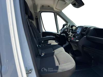 Fiat Ducato easy pro furgone lastrato 33q mh2 2.2 140cv e6.4 Bianco usata Fisciano