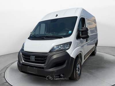 Fiat Ducato easy pro furgone lastrato 33q mh2 2.2 140cv e6.4 Bianco usata Fisciano