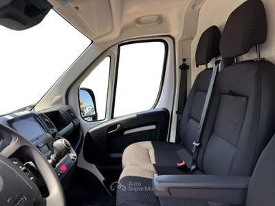 Fiat Ducato easy pro furgone lastrato 33q mh2 2.2 140cv e6.4 Bianco usata Fisciano