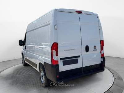 Fiat Ducato easy pro furgone lastrato 33q mh2 2.2 140cv e6.4 Bianco usata Fisciano