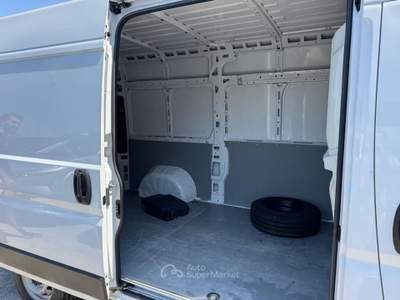 Fiat Ducato easy pro furgone lastrato 33q mh2 2.2 140cv e6.4 Bianco usata Fisciano