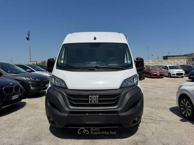 Fiat Ducato easy pro furgone lastrato 33q mh2 2.2 140cv e6.4 Bianco usata Fisciano