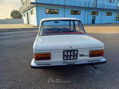 Fiat 128 FIAT 125 SPECIAL Bianco usata SAN MARTINO VALLE CAUDINA
