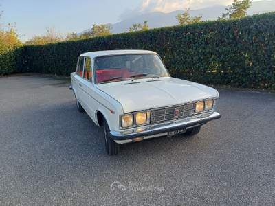 Fiat 128 FIAT 125 SPECIAL Bianco usata SAN MARTINO VALLE CAUDINA