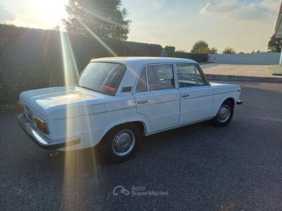 Fiat 128 FIAT 125 SPECIAL Bianco usata SAN MARTINO VALLE CAUDINA