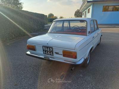 Fiat 128 FIAT 125 SPECIAL Bianco usata SAN MARTINO VALLE CAUDINA