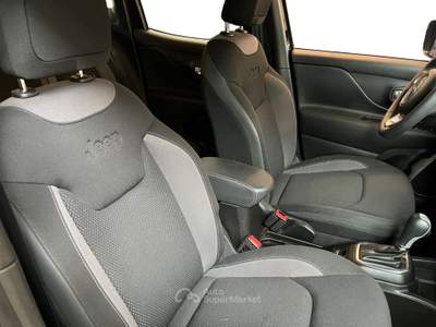 Jeep Renegade 1.3 t4 phev limited 4xe at6 Nero usata Fisciano