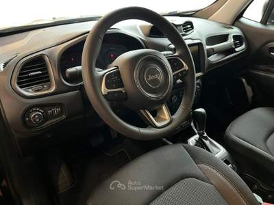 Jeep Renegade 1.3 t4 phev limited 4xe at6 Nero usata Fisciano
