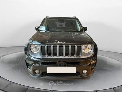 Jeep Renegade 1.3 t4 phev limited 4xe at6 Nero usata Fisciano