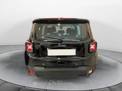 Jeep Renegade 1.3 t4 phev limited 4xe at6 Nero usata Fisciano