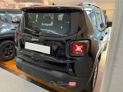 Jeep Renegade 1.3 t4 phev limited 4xe at6 Nero usata Fisciano