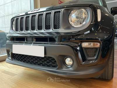 Jeep Renegade 1.3 t4 phev limited 4xe at6 Nero usata Fisciano