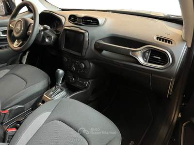 Jeep Renegade 1.3 t4 phev limited 4xe at6 Nero usata Fisciano