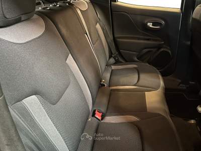 Jeep Renegade 1.3 t4 phev limited 4xe at6 Nero usata Fisciano