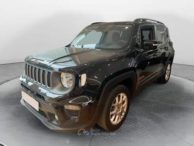 Jeep Renegade 1.3 t4 phev limited 4xe at6 Nero usata Fisciano