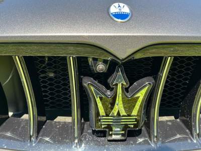 Maserati Grecale 2.0 mhev 250cv auto Grigio usata Fisciano