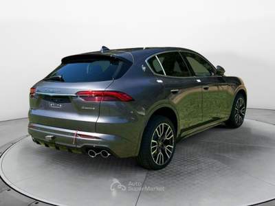 Maserati Grecale 2.0 mhev 250cv auto Grigio usata Fisciano