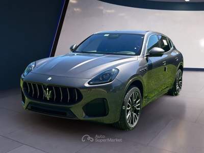 Maserati Grecale 2.0 mhev 250cv auto Grigio usata Fisciano