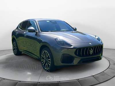 Maserati Grecale 2.0 mhev 250cv auto Grigio usata Fisciano