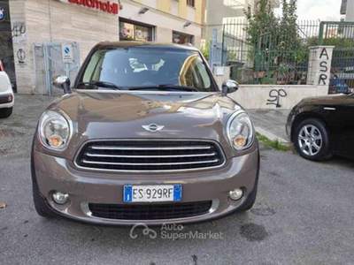 MINI 1.5 Cooper D Hype 5 Countryman Cooper D Countryman Marrone usata Roma