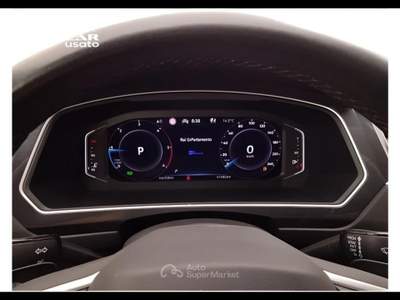 Volkswagen Tiguan 2.0 TDI SCR Elegance 4Motion DSG Grigio usata Lucca