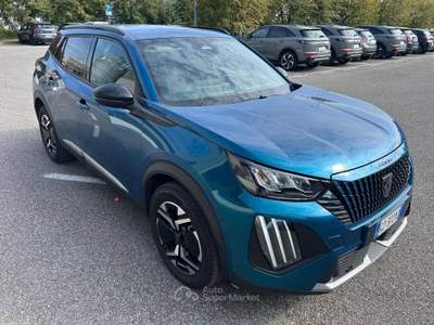 Peugeot 2008 1.2 puretech allure s&s 130cv eat8 Blu/Azzurro usata Fisciano