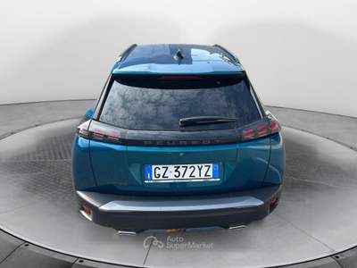 Peugeot 2008 1.2 puretech allure s&s 130cv eat8 Blu/Azzurro usata Fisciano
