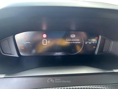 Peugeot 2008 1.2 puretech allure s&s 130cv eat8 Blu/Azzurro usata Fisciano