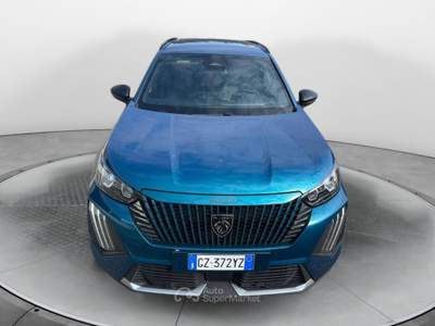 Peugeot 2008 1.2 puretech allure s&s 130cv eat8 Blu/Azzurro usata Fisciano