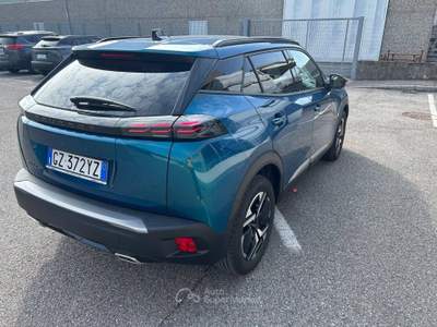 Peugeot 2008 1.2 puretech allure s&s 130cv eat8 Blu/Azzurro usata Fisciano