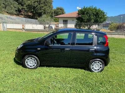 Fiat Panda 1.0 70cv hybrid gpl brc - block shaft Nero usata Fisciano