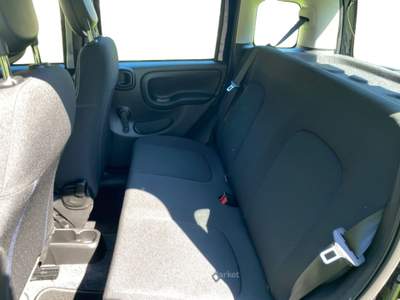 Fiat Panda 1.0 70cv hybrid gpl brc - block shaft Nero usata Fisciano