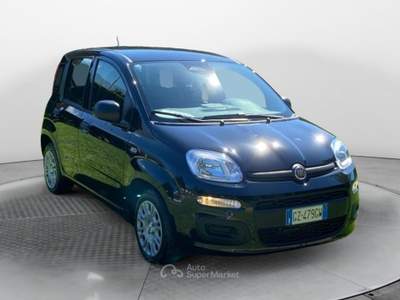 Fiat Panda 1.0 70cv hybrid gpl brc - block shaft Nero usata Fisciano