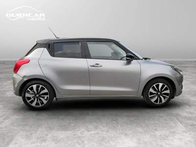 Suzuki Swift 1.0 Boosterjet S 2WD Auto Bianco usata Lucca