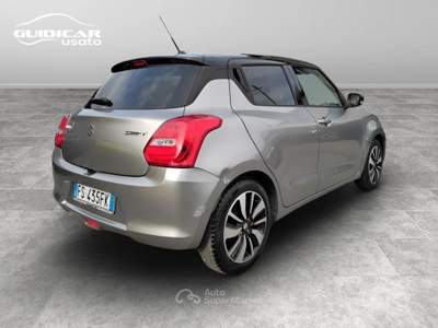 Suzuki Swift 1.0 Boosterjet S 2WD Auto Bianco usata Lucca