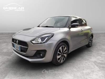 Suzuki Swift 1.0 Boosterjet S 2WD Auto Bianco usata Lucca