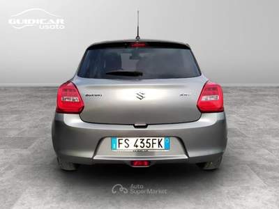 Suzuki Swift 1.0 Boosterjet S 2WD Auto Bianco usata Lucca