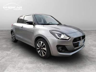 Suzuki Swift 1.0 Boosterjet S 2WD Auto Bianco usata Lucca