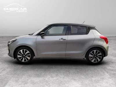 Suzuki Swift 1.0 Boosterjet S 2WD Auto Bianco usata Lucca