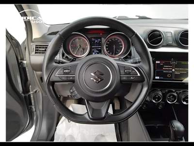 Suzuki Swift 1.0 Boosterjet S 2WD Auto Bianco usata Lucca